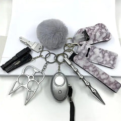 Defense Keychain