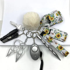 Defense Keychain