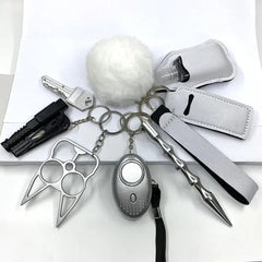 Defense Keychain