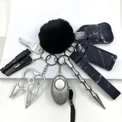 Defense Keychain